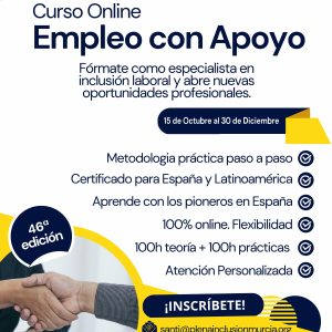 Curso ECA - Fundación Emplea