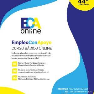 Curso ECA - Fundación Emplea