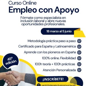 Curso ECA - Fundación Emplea